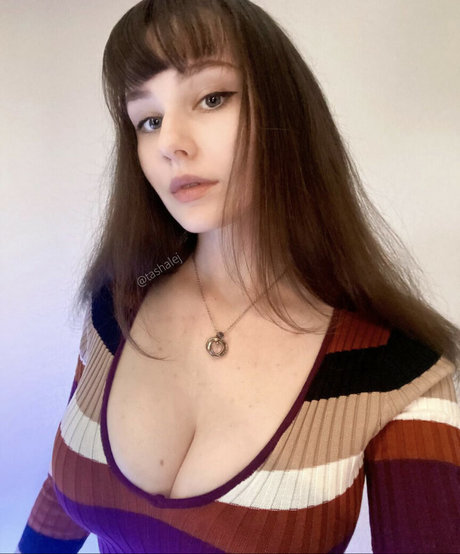 Tashalej 美しいモデル 画像