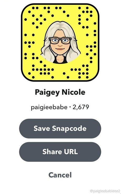 paigieebabieee2 スター ヌード 写真