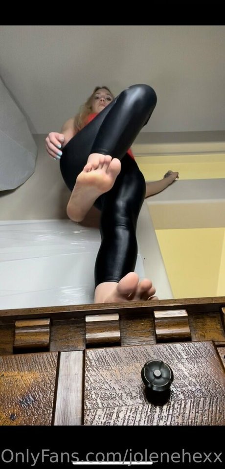 jolenehexx トップスター 写真