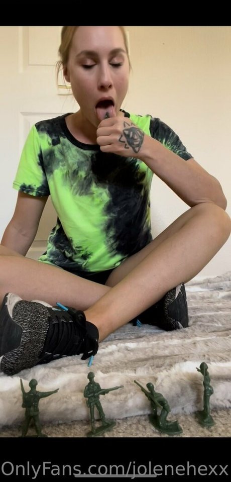 jolenehexx ヌードモデル 写真