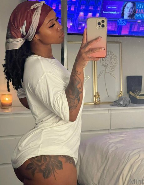 therealbombshell mint ポルノスター 美しい 写真