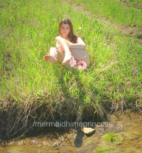 mermaidhimeprincess ヌードモデル 写真