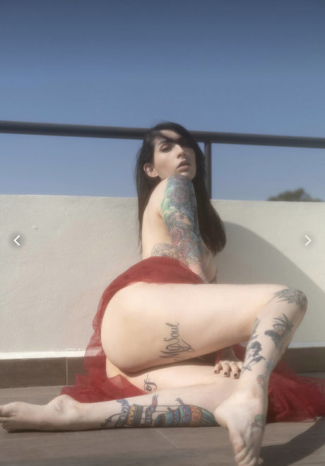 Maryan Romero エロティックなモデル 写真