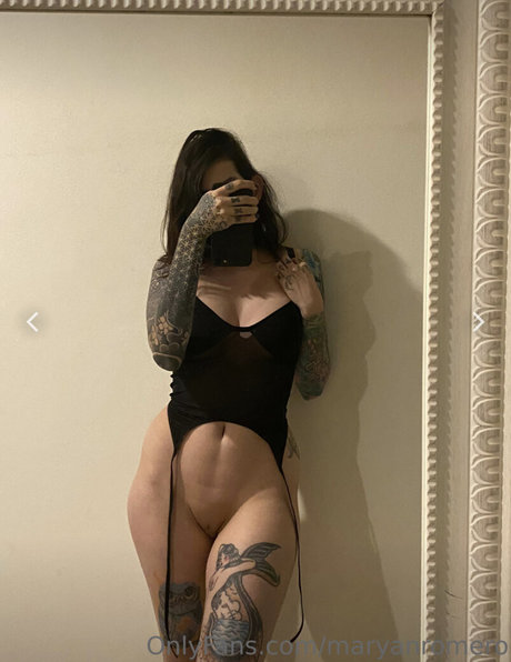 Maryan Romero ポルノスター 可愛い 画像