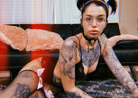 leighravenx 最高のモデル 写真