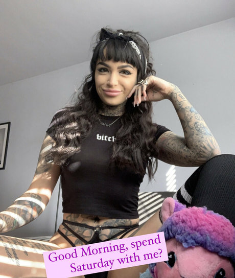 leighravenx エロティックなスター 写真
