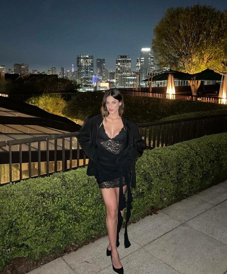 Mari Gonzalez トップモデル 写真