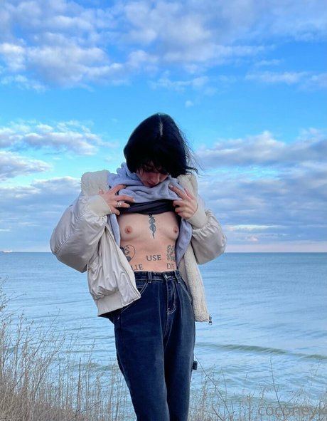 Coconeyx 可愛いモデル 画像