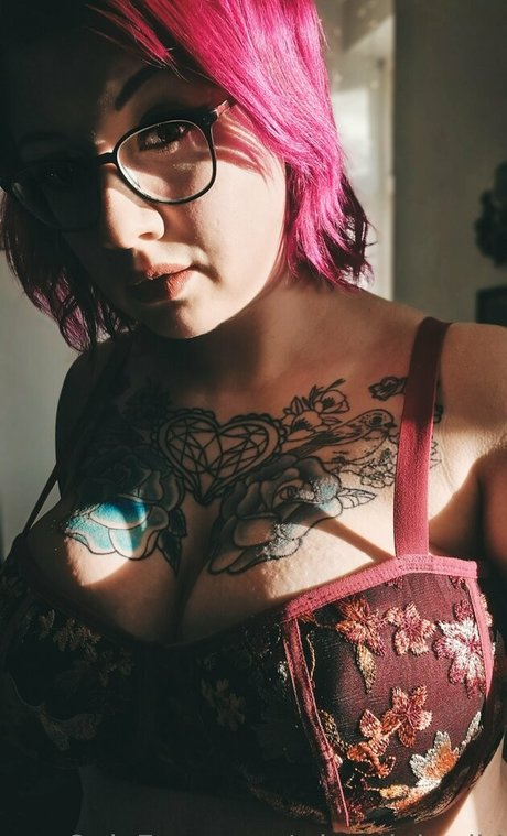 whatvioletdid ポルノスター ヌード 写真