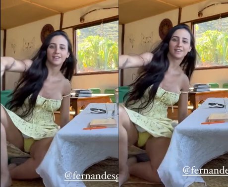 Mariana Nolasco トップスター 写真