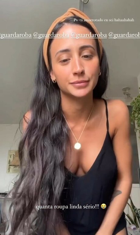 Mariana Nolasco HDスター 写真