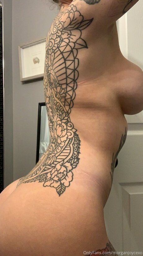 Morganjoycexo ポルノ女優 写真