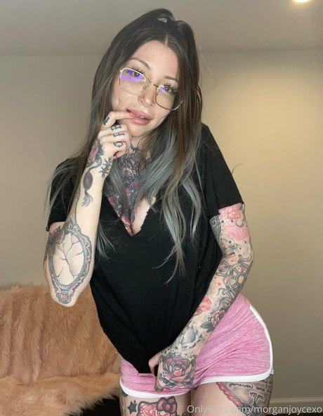 Morganjoycexo ヌード女優 画像