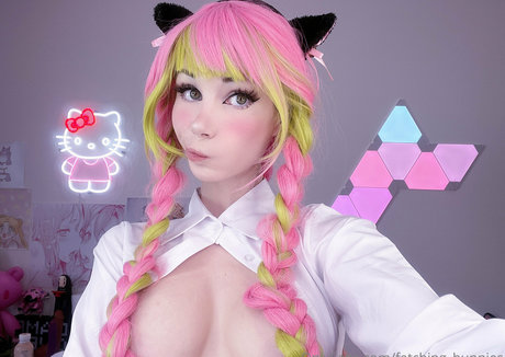 fetching bunnies 美しいスター 画像