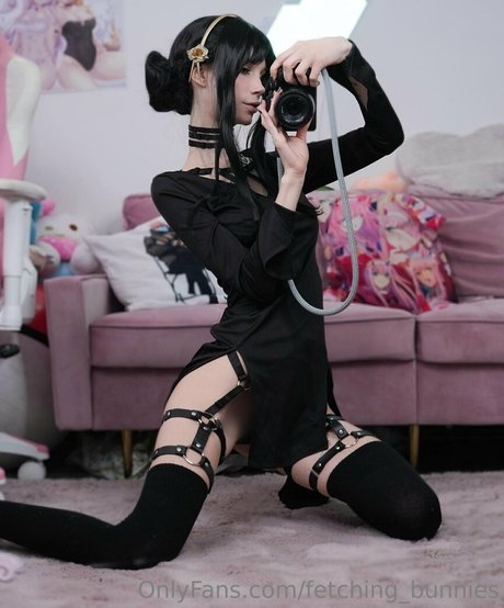 fetching bunnies 無料モデル 画像