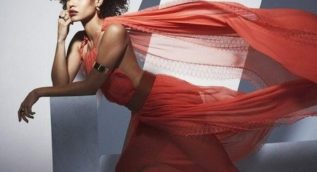Gugu Mbatha Raw セクシーモデル ギャラリー
