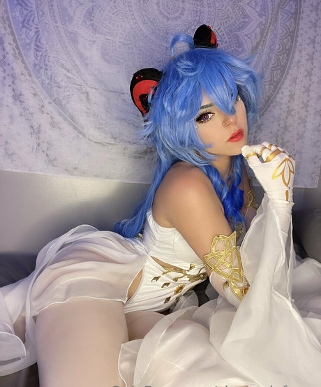 sincerelyfreya 高品質のスター 写真