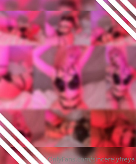 sincerelyfreya 裸のモデル 写真
