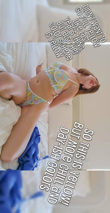 Lety Does Stuff エロティックモデル 画像