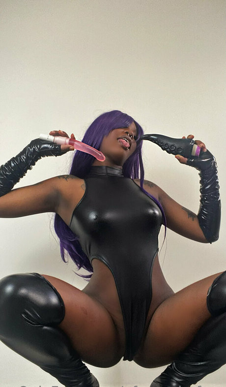 afrogaybefree HDモデル 画像