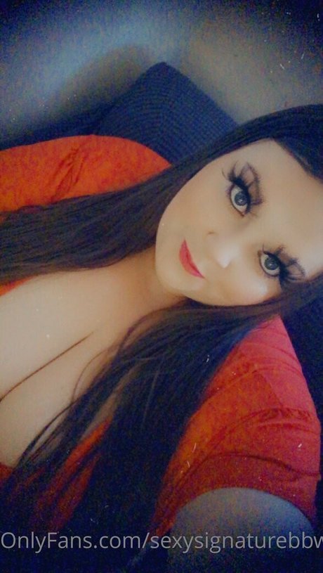 sexysignaturebbw ポルノモデル 写真