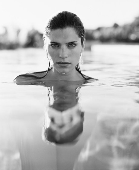 Lake Bell アートスター 写真