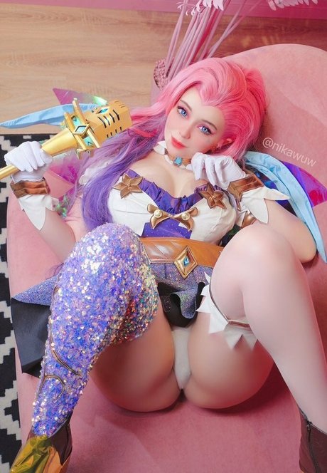 Nikawuw 高品質モデル 写真
