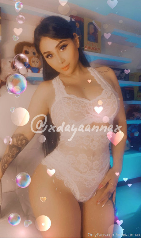 Xdayaannax 高品質モデル 写真