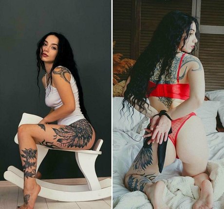 gina booo 独占スター 写真