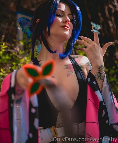 Layni Baby かわいいポルノスター アーカイブ