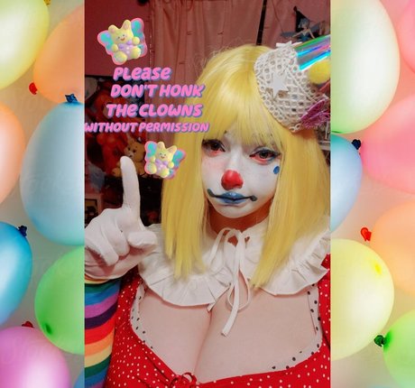 Bouncyclown セックスモデル 画像