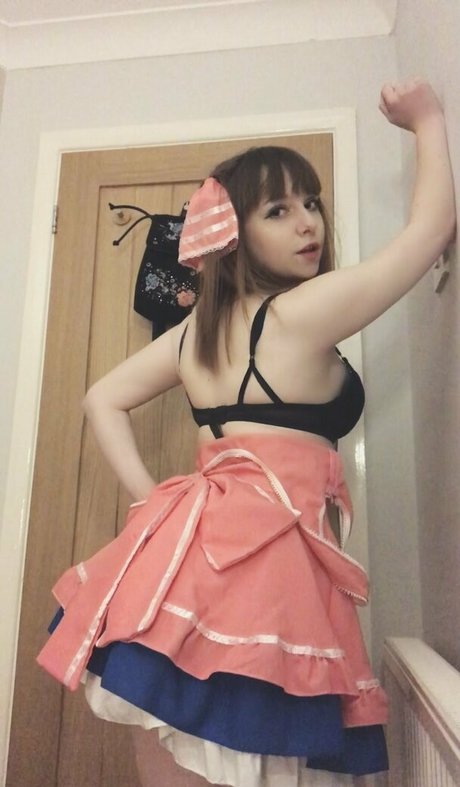 daisybanaisy セクシーなポルノスター 写真