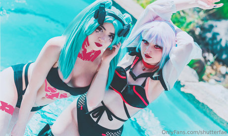 shutterfae セックススター 写真