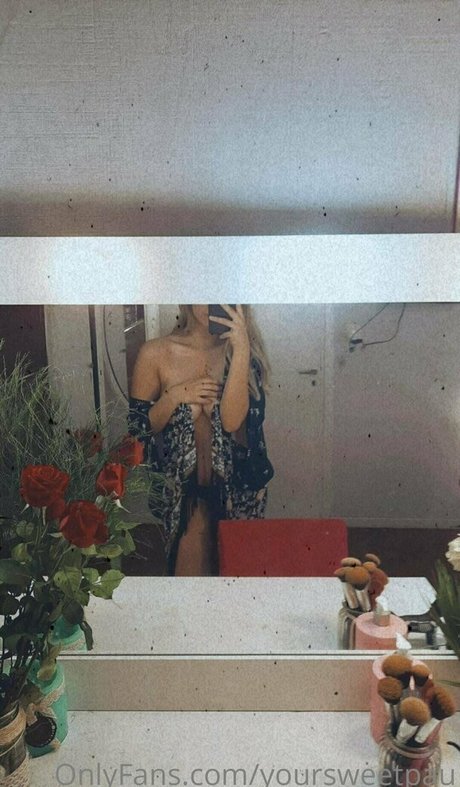 yoursweetpau アダルト女優 写真