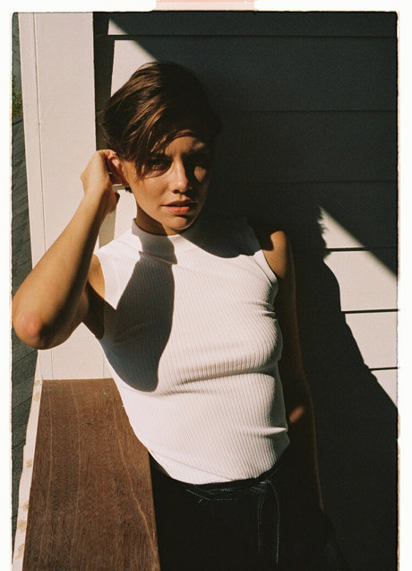 Laren Cohen トップモデル 写真