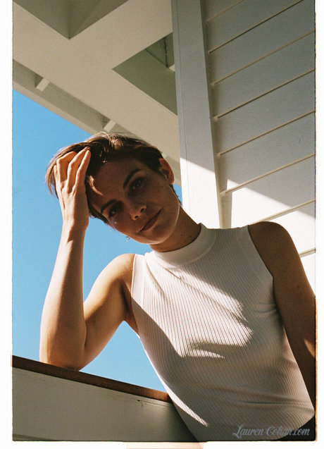 Laren Cohen ホットモデル 写真