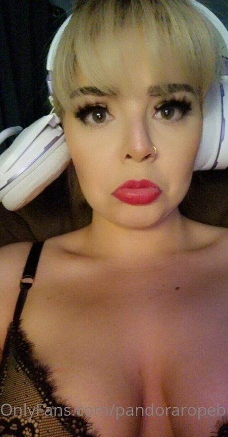 pandorabunny セクシーなポルノスター 画像