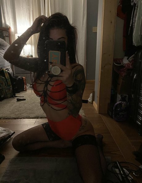 Tattedbaddie15 スター 裸 画像