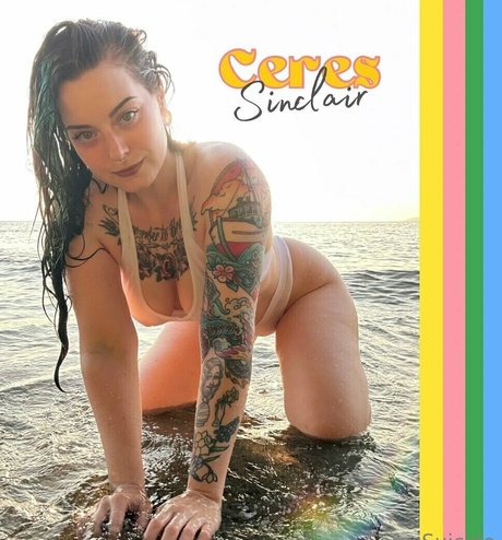 ceressuicide ヌードスター 写真
