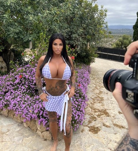 Katie Price スター 裸 画像