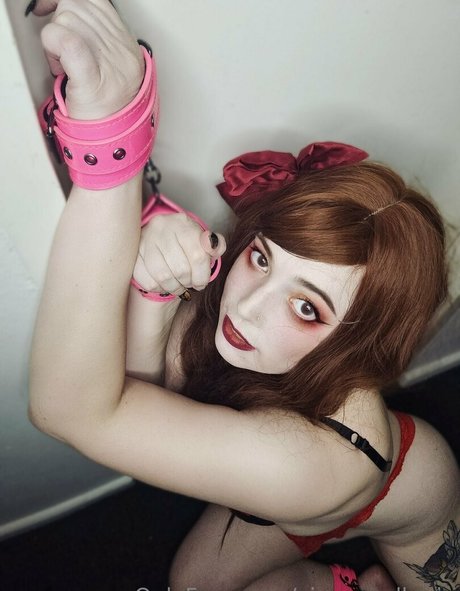 vixxenvalkyrie ホットなモデル 写真