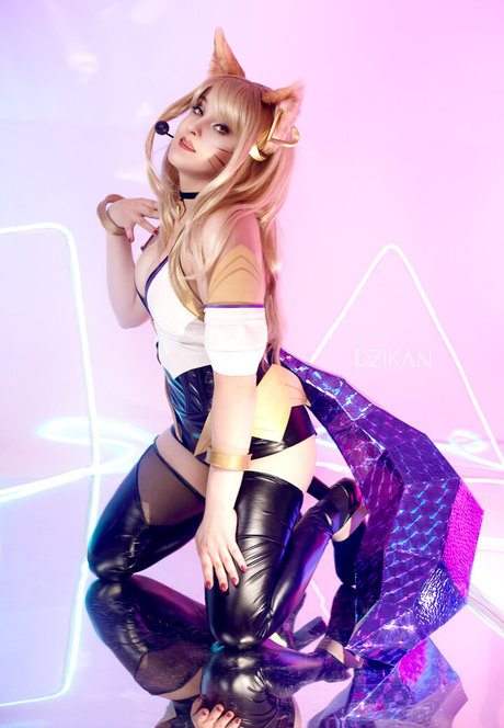 ジンジャーオンリーファン アートポルノ 写真