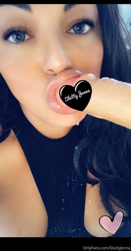 thickbaddie jenna セクシーなポルノスター 写真