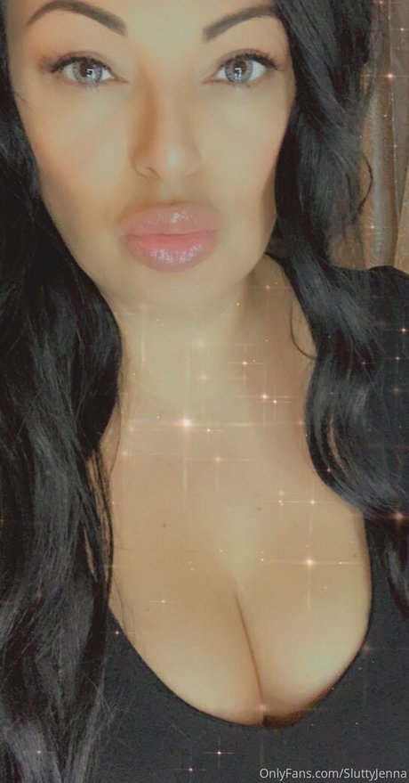 thickbaddie jenna トップスター 写真