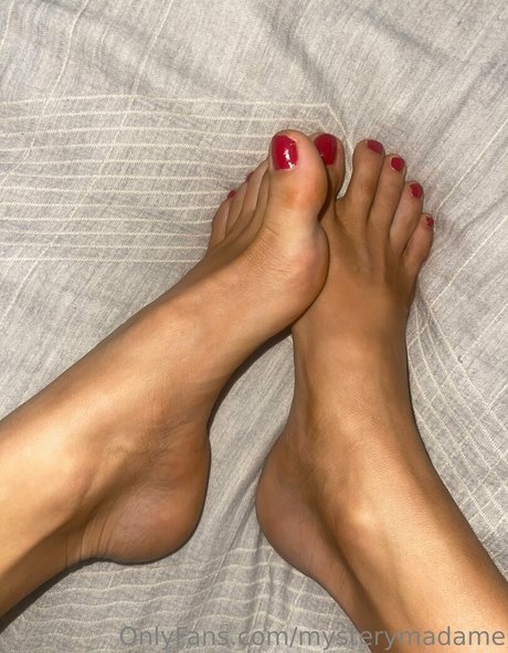 mysterymadame 最高の女優 写真