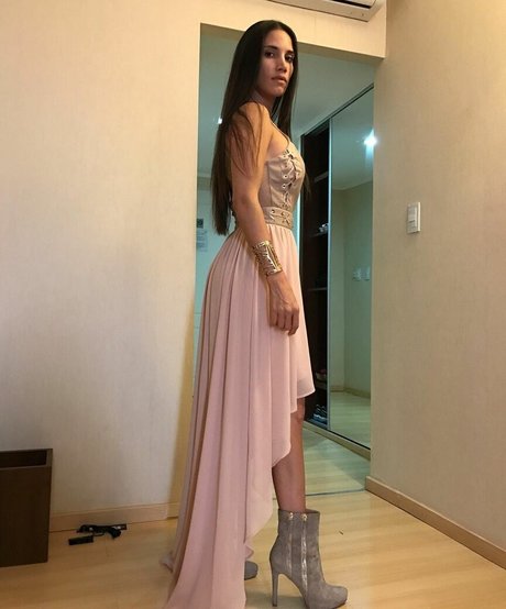 India Martinez 素敵なスター 画像