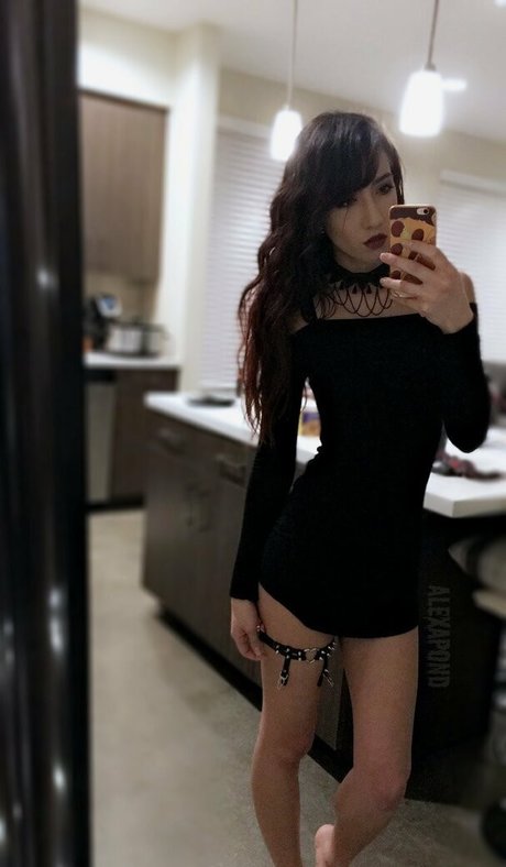 alexapond 素敵なモデル 写真