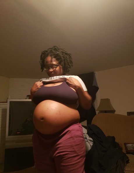 freakythickums アートモデル 写真
