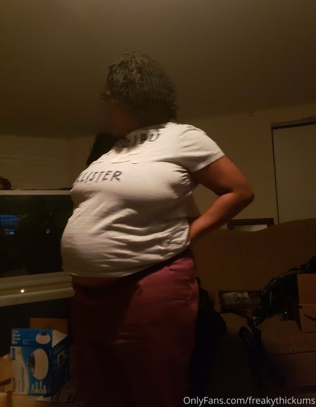 freakythickums ポルノスター 高品質 画像