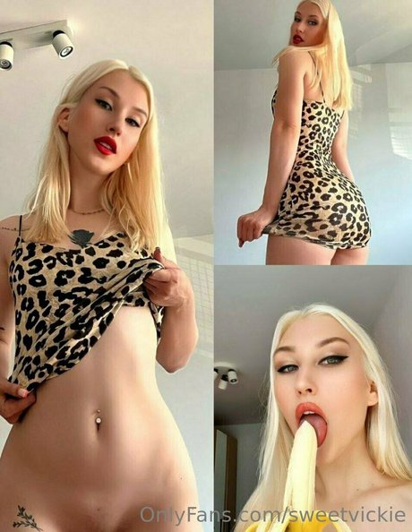 Sweetvickie ポルノスター エロティック 写真